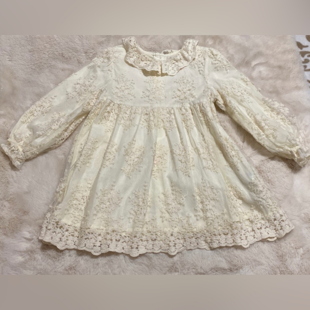 Girls dress Good condition 2-3 Years Zara